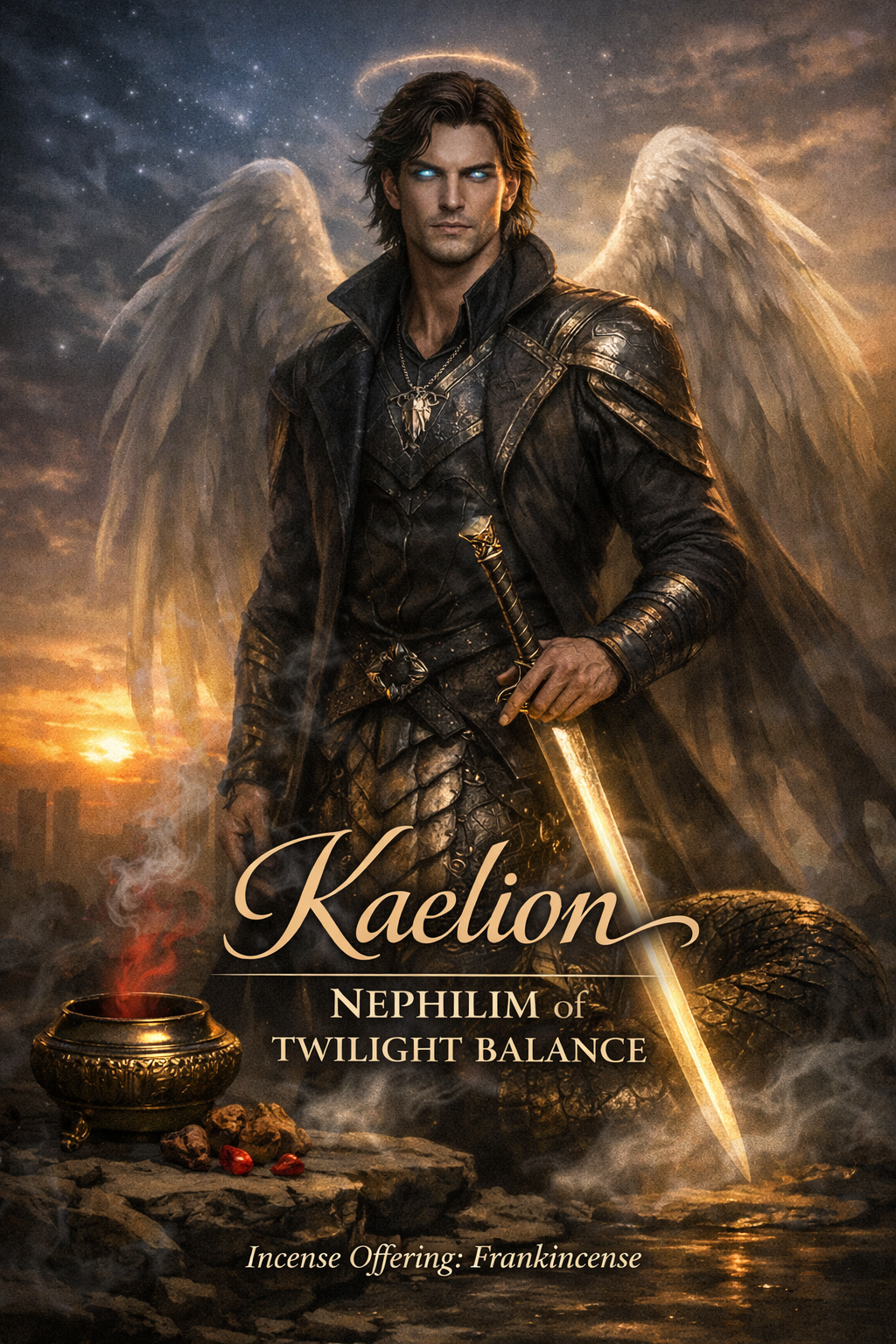 Pre-Conjure Nephilim